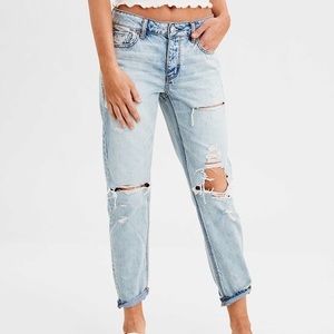 American Eagle Tomgirl Jeans